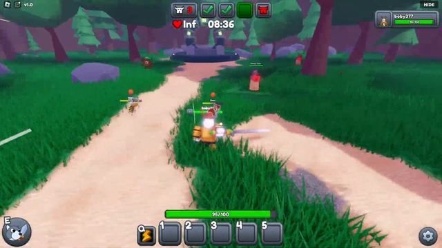 DUNGEON GAME BUT WITH PETS? (Pet Quest) смотреть онлайн