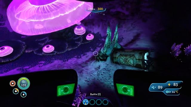 Прохождение Subnautica • #9-1 • Жилище "Дегази" и полное исследование "Авроры" смотреть онлайн