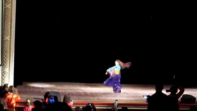 Восточные танцы в Запорожье, студия "Басима" смотреть онлайн