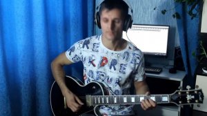 Ария-Баллада о Древнерусском Воине ( guitar cover by Novinskiy)