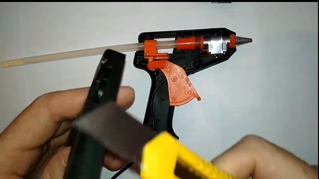 Клеевой пистолет с FIX PRICE!!! Часть 2! Выводы, и тюнинг смотреть онлайн