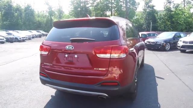 2017 Kia Sorento EX T-GDI AWD SUV for sale at eimports4Less смотреть онлайн