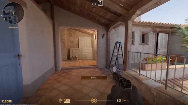 CS2 Inferno Walkthrough ! смотреть онлайн