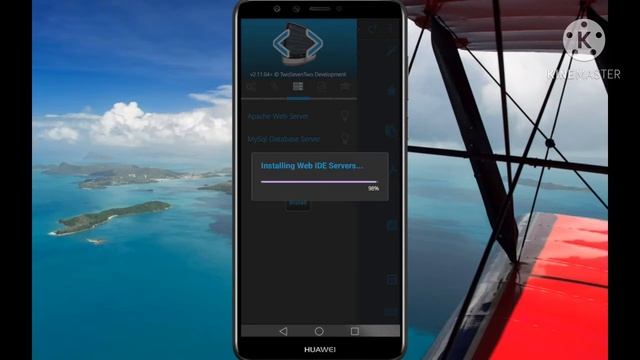 Install Apache and MySQL Web Server For android and Run PHP 2021 смотреть онлайн
