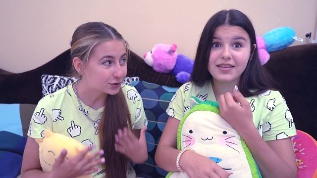 СЛОВИЛИ КРАШ!!! В ЛАГЕРЬ ПРИЕХАЛИ БАЙКЕРЫ? смотреть онлайн