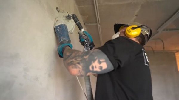 Бомбический электромонтаж Elmont