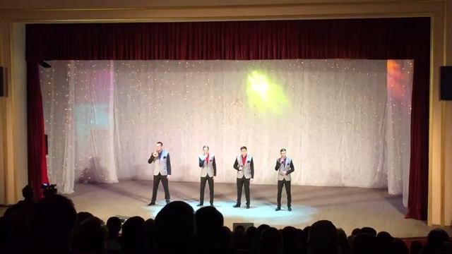 Квартет Sforzando (Сфорцандо) - Непокорная (Алексей Глызин Cover)