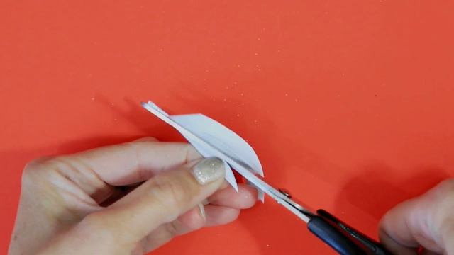 Снежинка из бумаги Красивая и Объемная ❄ Новогодний декор своими руками смотреть онлайн