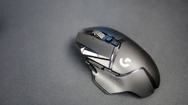 [Быстрый взгляд] Logitech G502 Lightspeed | В космос без проводов!