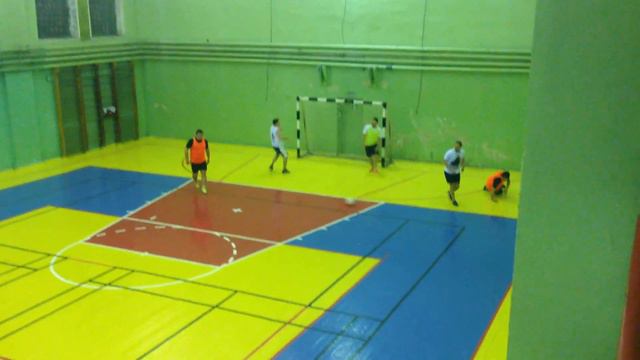 ЛЛФ. Тула СК "Сплав" 28.01.2015 Лига 3D. 1 тур. Бульдозер - Штурм 6:9 (1-й тайм) смотреть онлайн