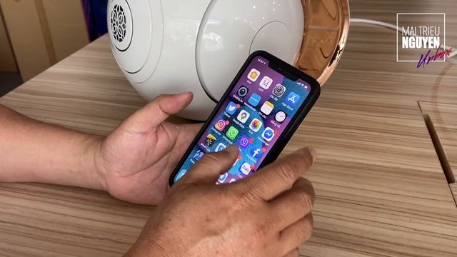 MỞ HỘP LOA DI ĐỘNG MẠ VÀNG DEVIALET PHANTOM GOLD EDITION | DEVIALET PHANTOM GOLD EDITION UNBOXING смотреть онлайн