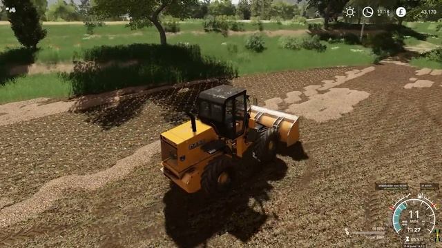 I BROKE MY NEW WHEEL LOADER | Vintage Survival | Episode 57 смотреть онлайн