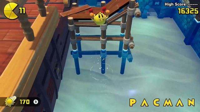 Pac-Man World Re-Pac (Switch, Xbox One) review смотреть онлайн