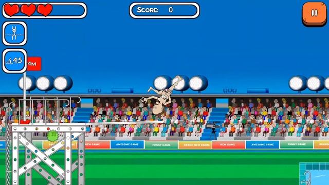Cartoon Sports: Summer Games Gameplay смотреть онлайн