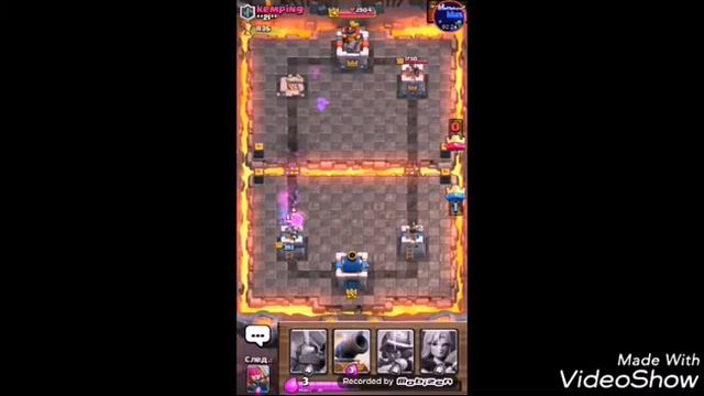 Играю в клеш рояль смотреть онлайн