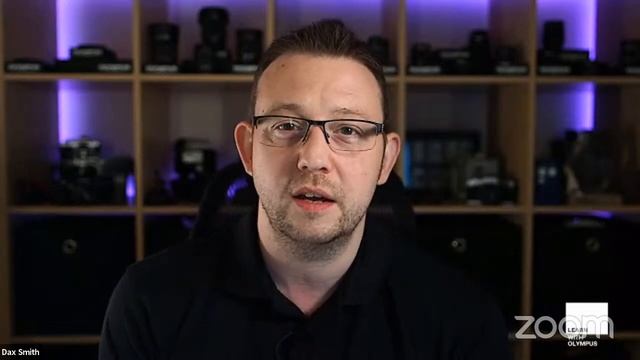 Live Webinar | Olympus' Long Lens Breakdown смотреть онлайн