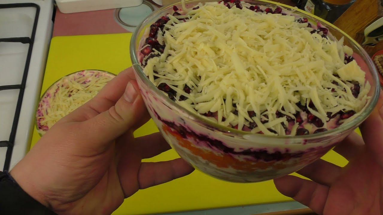 Генеральский салат - (с говядиной и большими звёздами)) смотреть онлайн