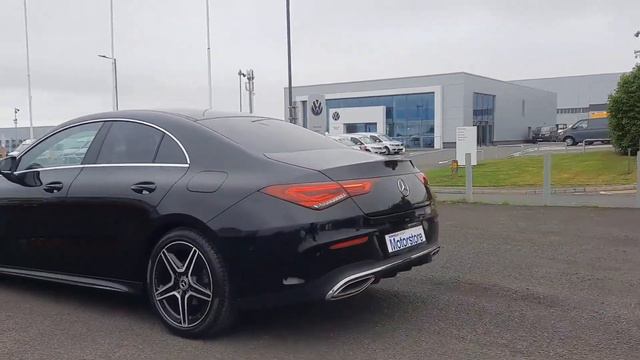 LYN51W - Non Franchise Miscellaneous Model Mercedes-benz Cla Coupe CLA 180 ... смотреть онлайн