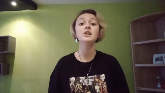 Юлия Стрекнева. Стихотворение Владимира Солоухина "Не прячьтесь от дождя" смотреть онлайн