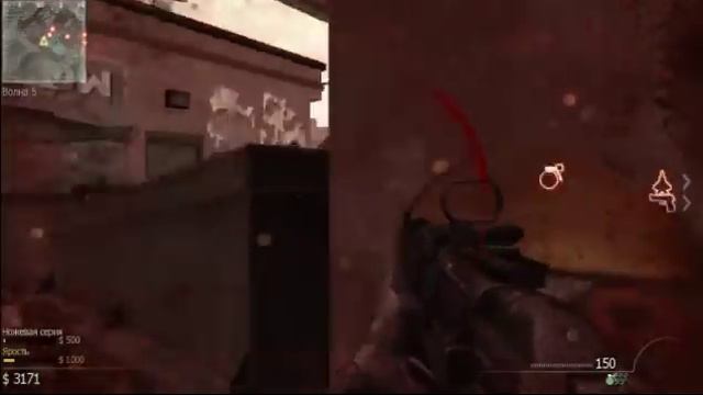 Call of Duty:MW3 карта BAKAARA смотреть онлайн