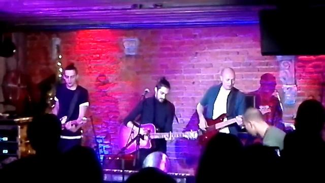группа THE FEEDBACK 13 01 2019 TNT Rock Club смотреть онлайн