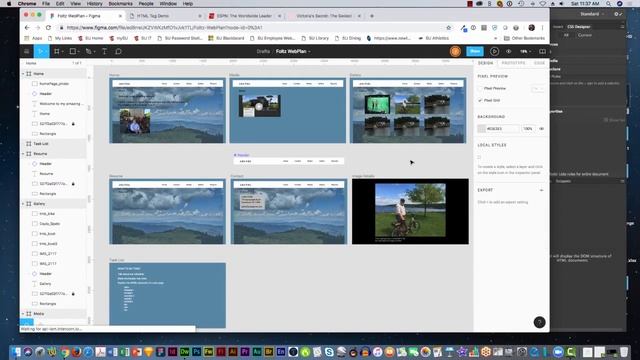 Essentials of Digital Media - Figma to HTML - Part 1 смотреть онлайн
