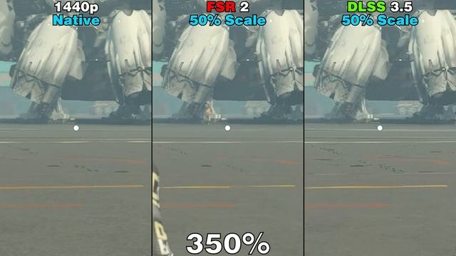 Starfield - Native vs FSR 2.2 vs DLSS 3.5 Comparison смотреть онлайн