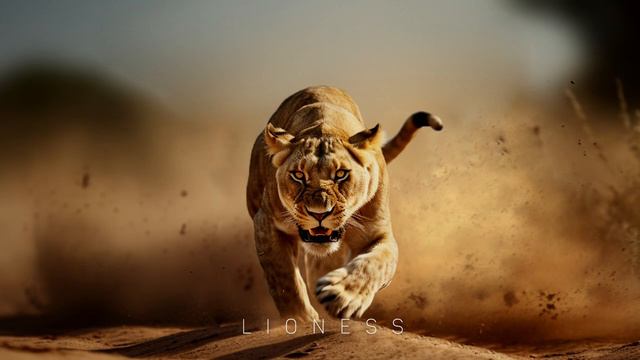 Приближение львицы (музыка)