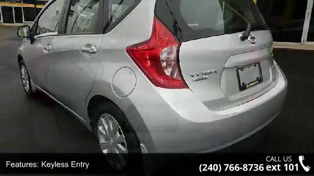 2014 Nissan Versa Note 4d Hatchback SV - Expert Auto - Te... смотреть онлайн
