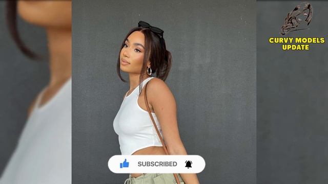 Symphani Soto.. Wiki Biography,age,weight,relationships,net worth - Curvy model plus size смотреть онлайн