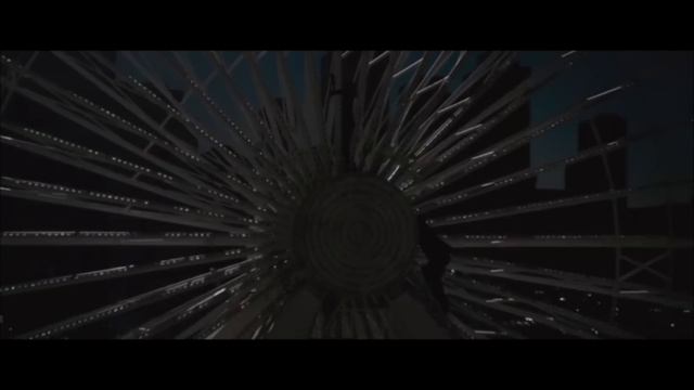 Divergent - Capture The Flag + Ferris Wheel Scene