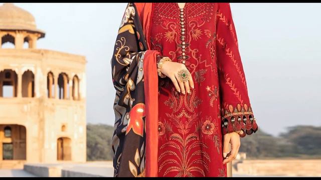 IZNIK KHADDAR AND ZARSA COLLECTION NEW UNSTITCHED DRESSES 2020 смотреть онлайн