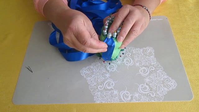 Как сделать красивую корзинку из мыла смотреть онлайн