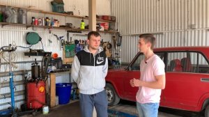 БИЗНЕС В ГАРАЖЕ. АВТОСЕРВИС на час. Идеи для бизнеса. СТО  Канал Друга.