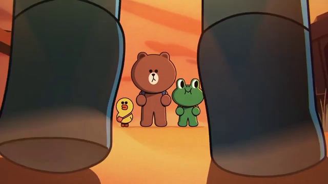 Эль браун мультик Brawl Stars смотреть онлайн
