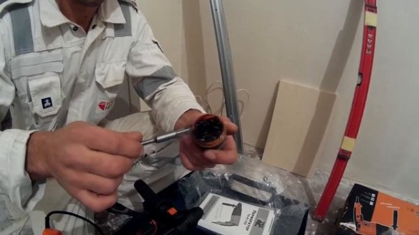 Стоит ли брать!? Недорогой и надежный перфоратор.