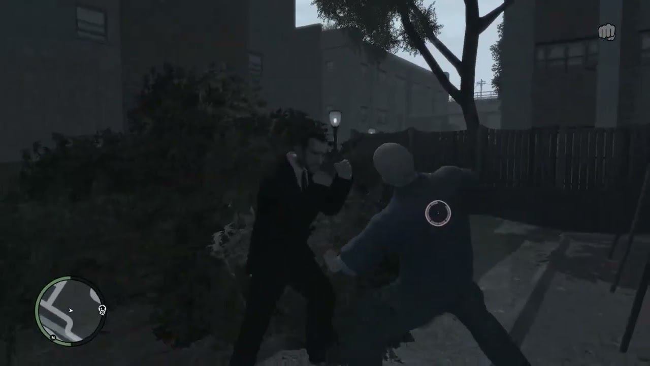 GTA 4 Качели (MPEG-2 FHD 30 FPS) смотреть онлайн