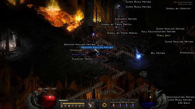 Foh Paladin Budget Gear 2.4 - Chaos Sanctuary ANNIHILATION смотреть онлайн