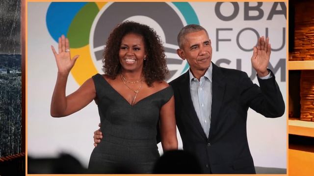 Barack Obama celebrates his better half Michelles 60th birthday смотреть онлайн