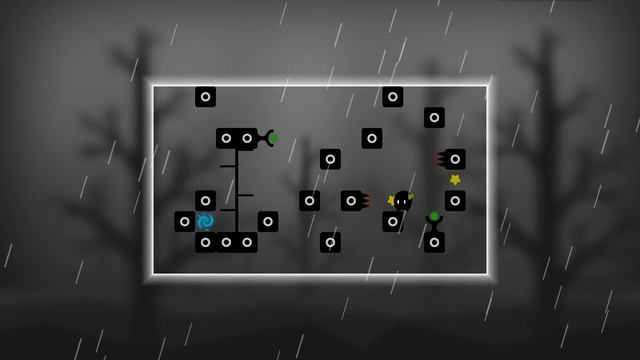 Lonely Trip 3-Stars Walkthrough #2 Weeping Forest 12 смотреть онлайн