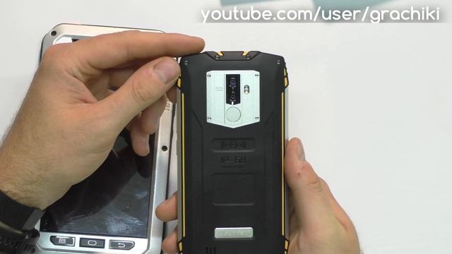 ✅ Распаковка Blackview BV6800 Pro и Беспроводной Зарядки W1 + ПОДАРКИ смотреть онлайн