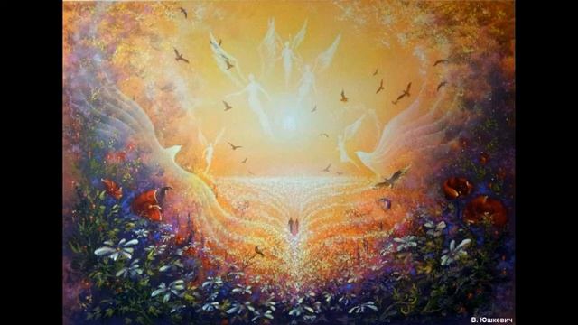 Юшкевич В.Н. - художник смотреть онлайн