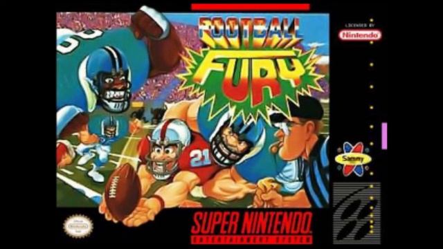 Football Fury Full OST