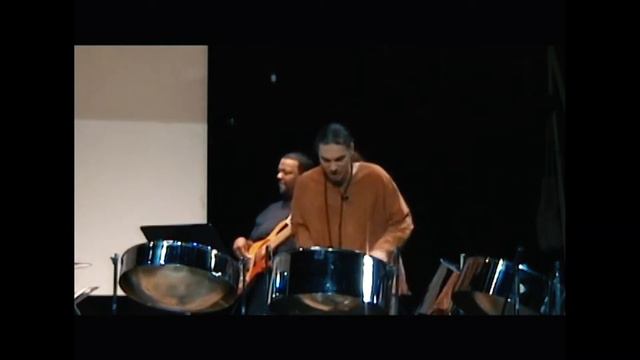 Well You Needn't By Panhead Music Project - University Of La Verne Feat. Joseph Peck & Steve Biondo