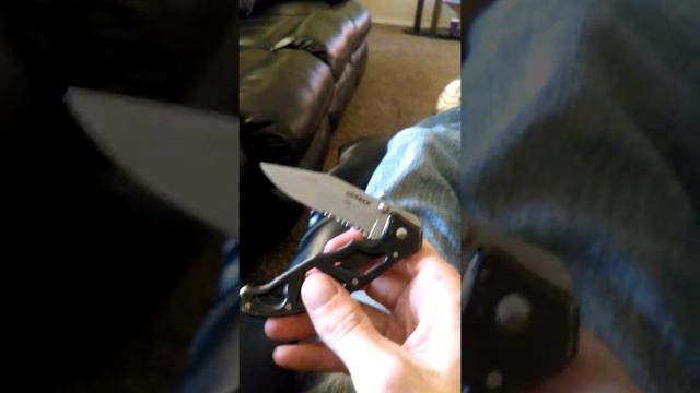 Gerber paraframe 2 смотреть онлайн