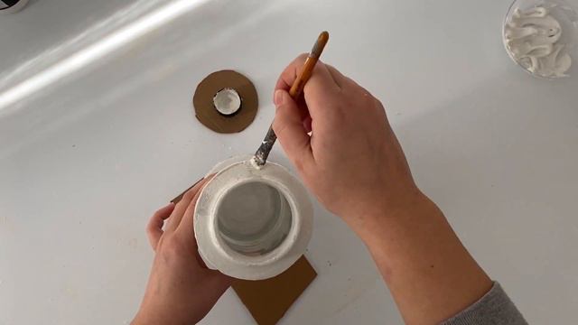 Şu Muhteşem Fikre Bakın! Sadece Cam Kavanoz ve Bambu Çubuklar ile! смотреть онлайн