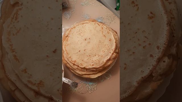 Блинчики с начинкой. смотреть онлайн