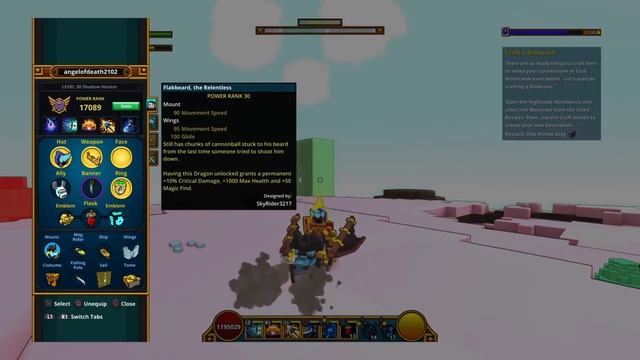 [Trove] Flakbeard, The Relentless Showcase/Review смотреть онлайн