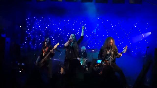 Kruger - Железные ракеты (Kruger Metal Fest, СПБ, 16.12.2017, Байконур) смотреть онлайн