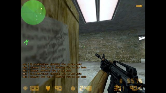 [ POV ] zEx | shaGuar vs DoP (CAL-i 2003) (CT-Only) смотреть онлайн